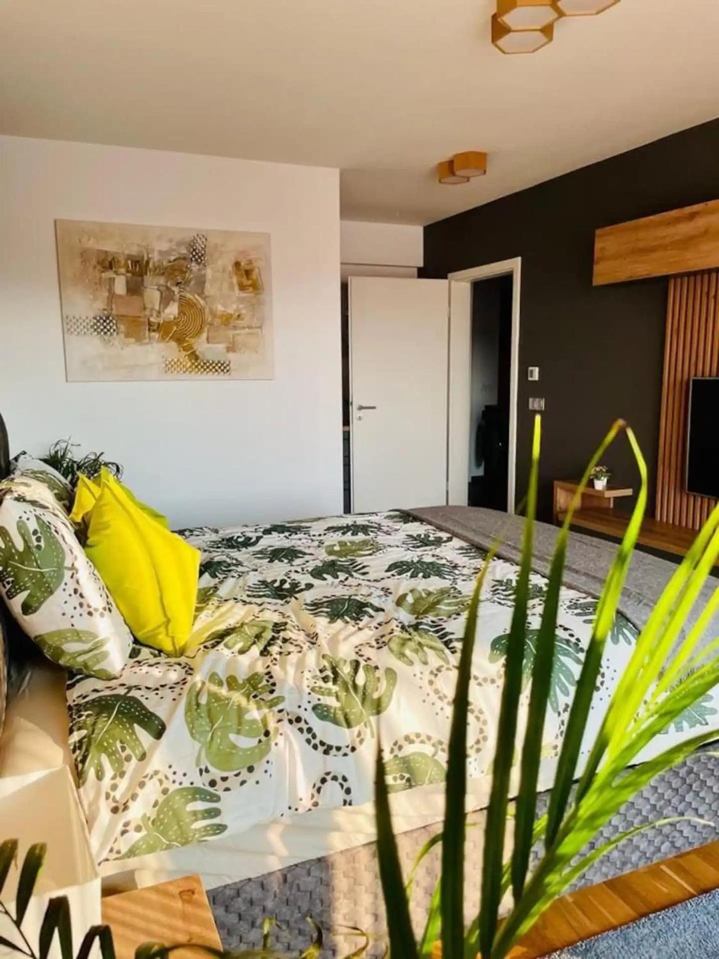 Joy City Stay Cosmopolit 503 Braşov Eksteriør bilde