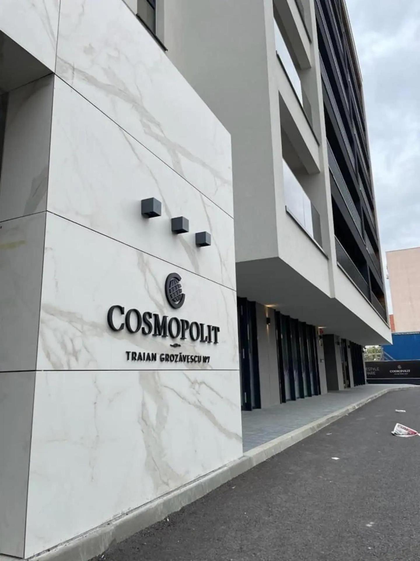 Joy City Stay Cosmopolit 503 Braşov Eksteriør bilde